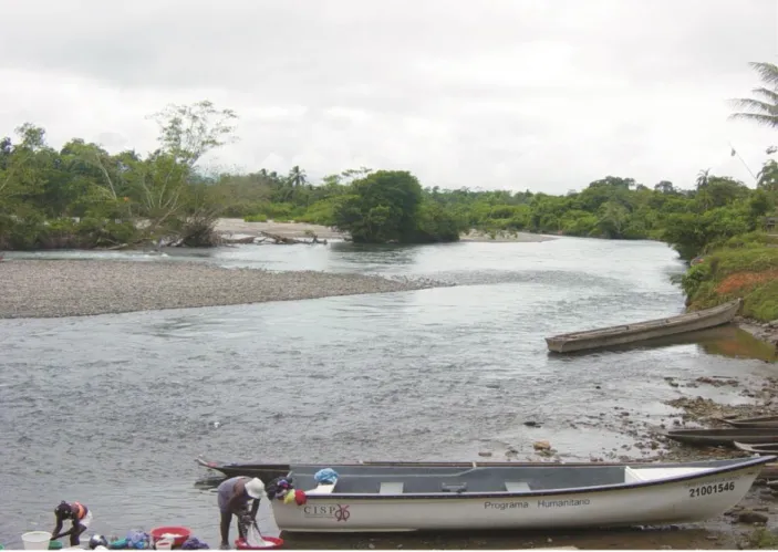 Foto Rio Bebará 
