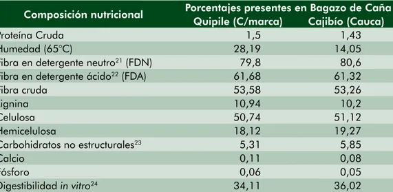 El Bagazo De Caña De Azúcar Como Sustrato Residuos De Caña De Azúcar ...