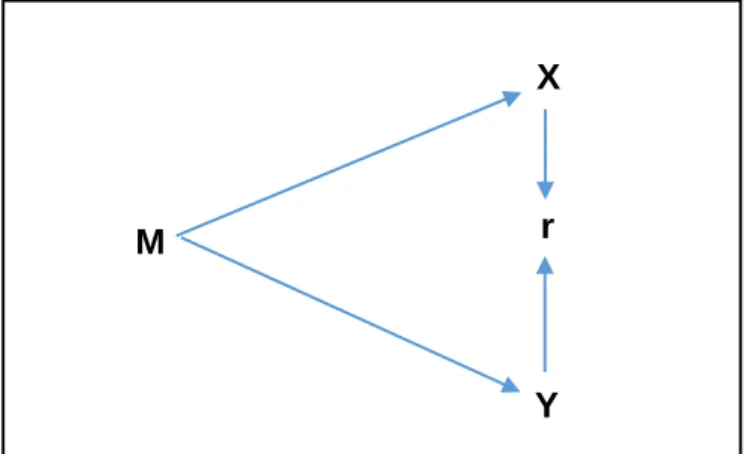 Figura 2: Diseño Correlacional Causal 