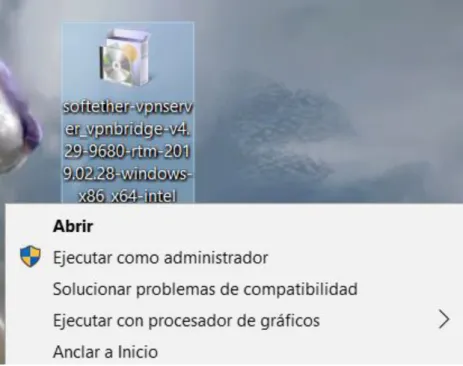 Figura 21: Instalación del Wizard