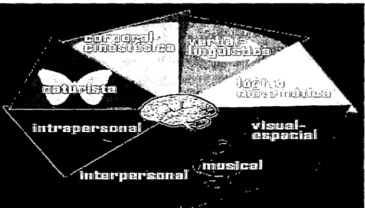 FIGURA 2.- inteligencias múltiples 