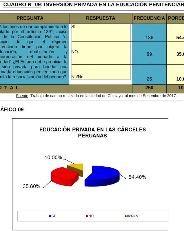 GRÁFICO 09 