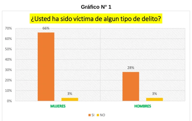 Gráfico N° 1