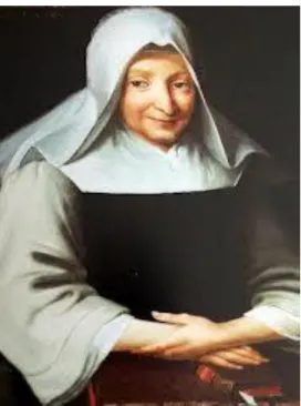 Figura 2. Marie Poussepin. Tomado de https://goo.gl/zeEmq7 