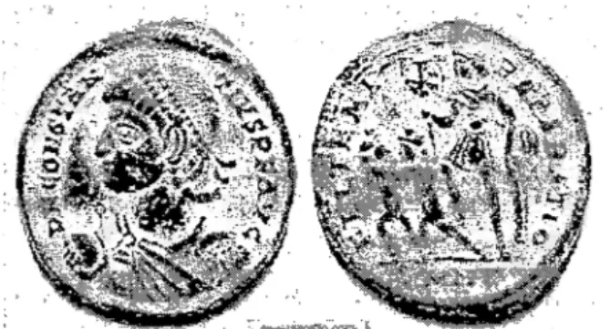 Figura  No  5  Monedas con  rostros (educandoenlapublicidad wordpress.com) 