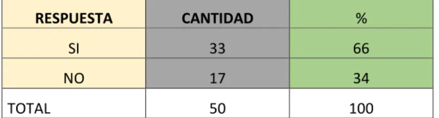 Gráfico N° 04 