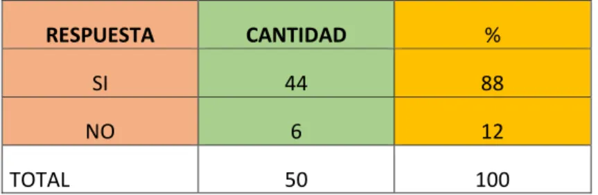 Gráfico N° 9 