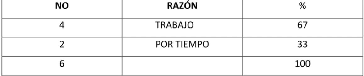 Gráfico N° 10 