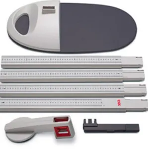 Figura 5: Pesa digital Seca 