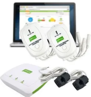 Figura 15 Medidor de consumo Efergy 