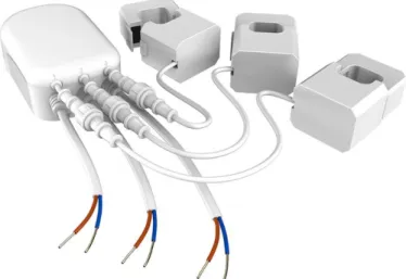Figura 16 Medidor de consumo Aeotec 
