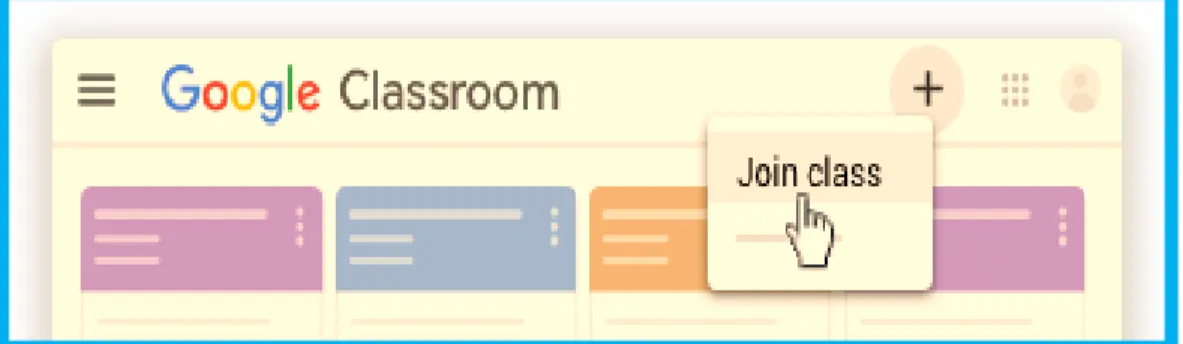 Illustration 9: Join a Class 
