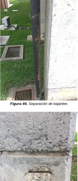 CUADRO 7. DAÑOS EN LAS VIGAS  DEL PRIMER PISO DEL EDIFICIO 