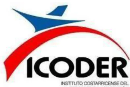 Ilustración 1. Logo del ICODER 