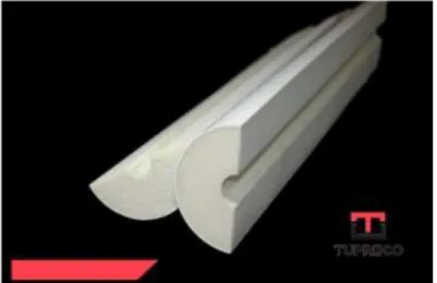 Figura 9. Tubería PVC Preaislada 