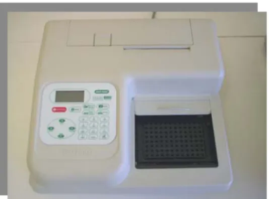 Fig. 1. Microplate Reader  BioRad. Modelo 680 