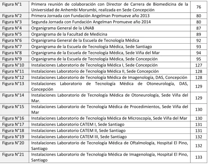 Figura N°14  Instalaciones  Laboratorio  de  Tecnología  Médica  de  Otoneurología,  Sede  Viña  del 