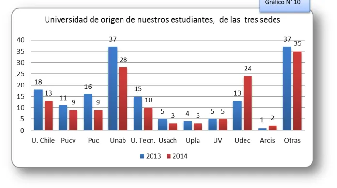 Gráfico N° 9 