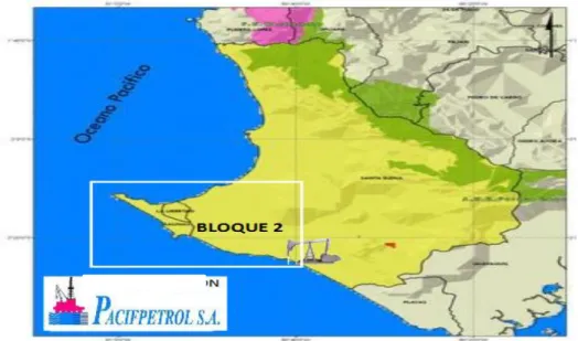 Figura 2.1 Mapa De Ubicación Del CGGV 
