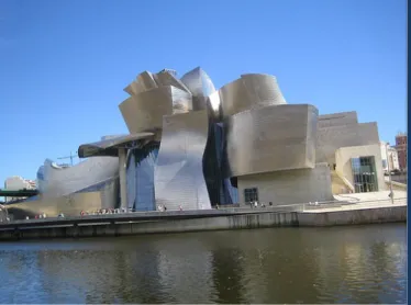 Figura 10. Acceso al museo 	  