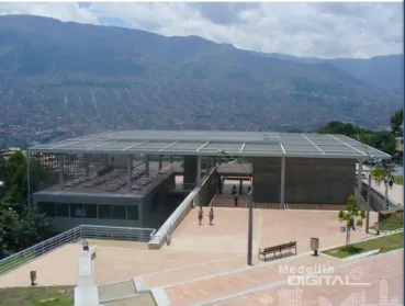 Figura 14. Parque Biblioteca La Ladera 	  