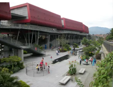 Figura 15. Parque Biblioteca San Javier 	  