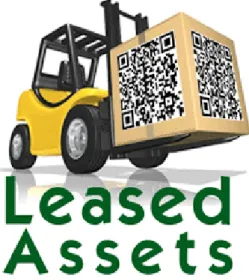 Figura 12. QR Codes Inventory Leased Assets  1 