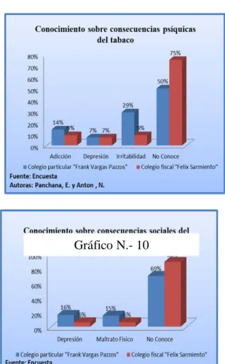 Gráfico N.- 9 