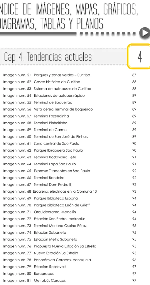Tabla num. 6   Rutas lentas FECOSA  119 