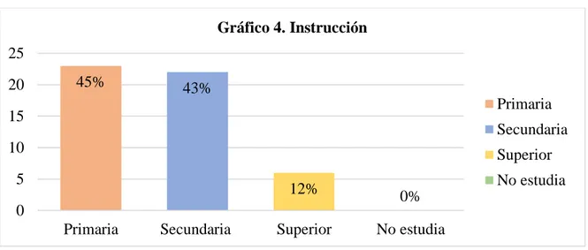 Tabla 4. Instrucción 