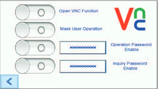 Figura 3.12.  Ventana Configuración de VNC Viewer  (Fuente: Elaboración Propia) 