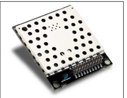 Figura 5.5  Dispositivo de comunicación utilizado: AC4490 – 1000M. 12