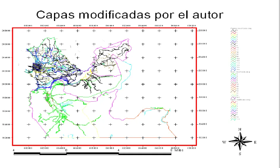 Figura 4 Capas modificadas por el autor 