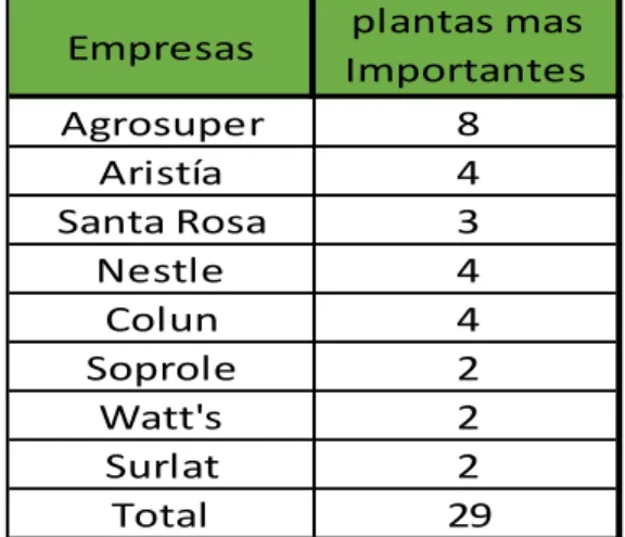 Tabla 11 Mercado Meta 