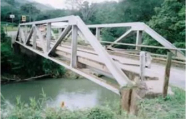 Figura 7: Puente tipo Bailey. Fuente (8)    