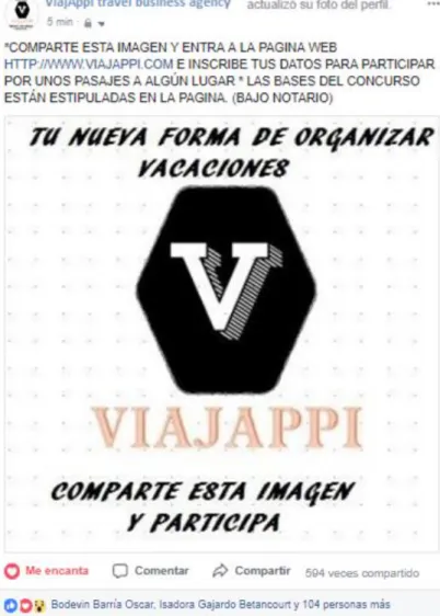FIGURA II.5: PROMOCION 