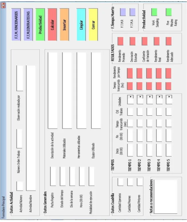 Figura realizada en Microsoft Excel 2007 asociado a Visual Basic for Application 