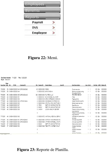 Figura 22: Menú. 