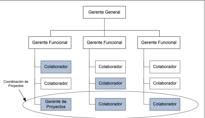 Figura N° 2.5:  Estructura matricial balanceada 
