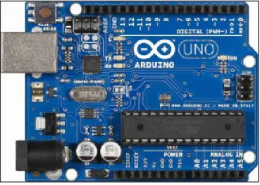 Figura 2.11 Arduino UNO 