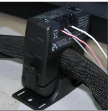 Figura 5.6  Conexión física del sensor H970LCA 
