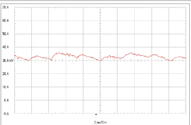 Figura 3.3    Salida del rectificador 5