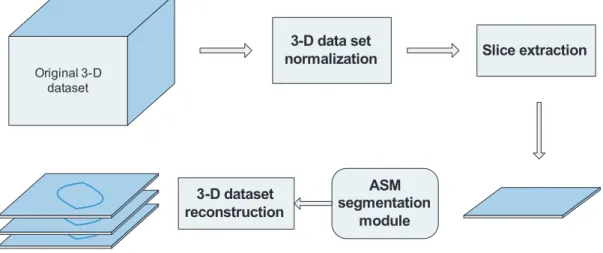 Figure 1.3: Block diagram for the general solution.