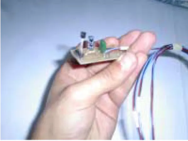 Figura 10  Sensor usado en las pruebas de laboratorio 