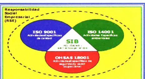 Fig. 3.1  Normas Internacionales. 