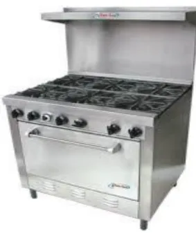 Figura Nº 13 cocina 