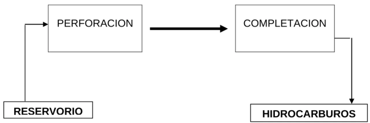 Figura 3: MODELO DE MAPA DE PROCESOS 