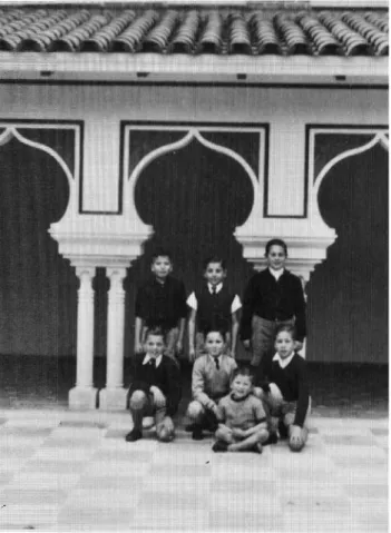 Figura 3. “Palacio de Cultrua”.