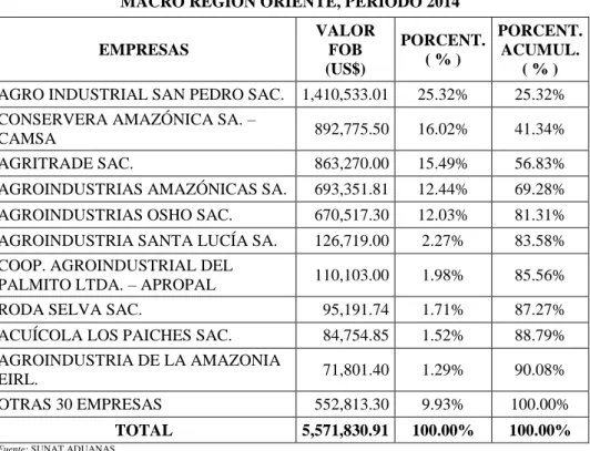 Gráfico N° 11