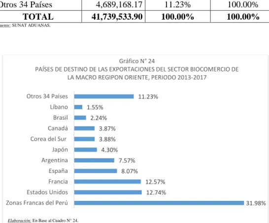 Gráfico N° 24
